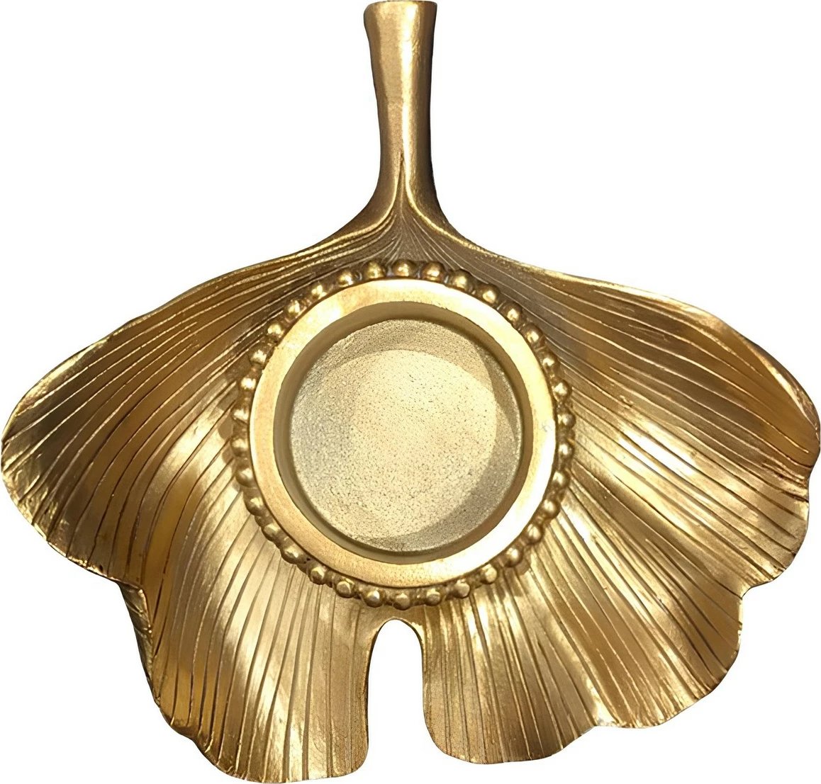 Objekt dekorativ Evila Originals, ngjyrë ari, CY0342