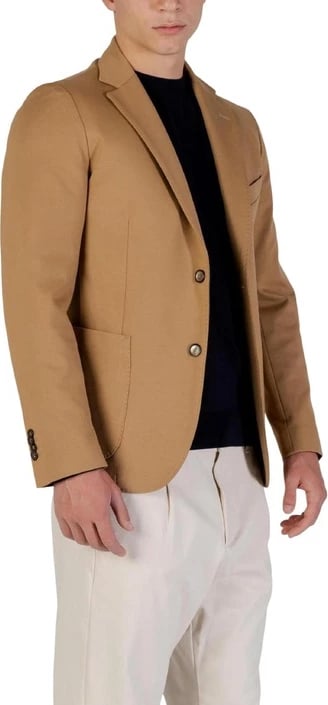 Blazer për meshkuj Yos, beige