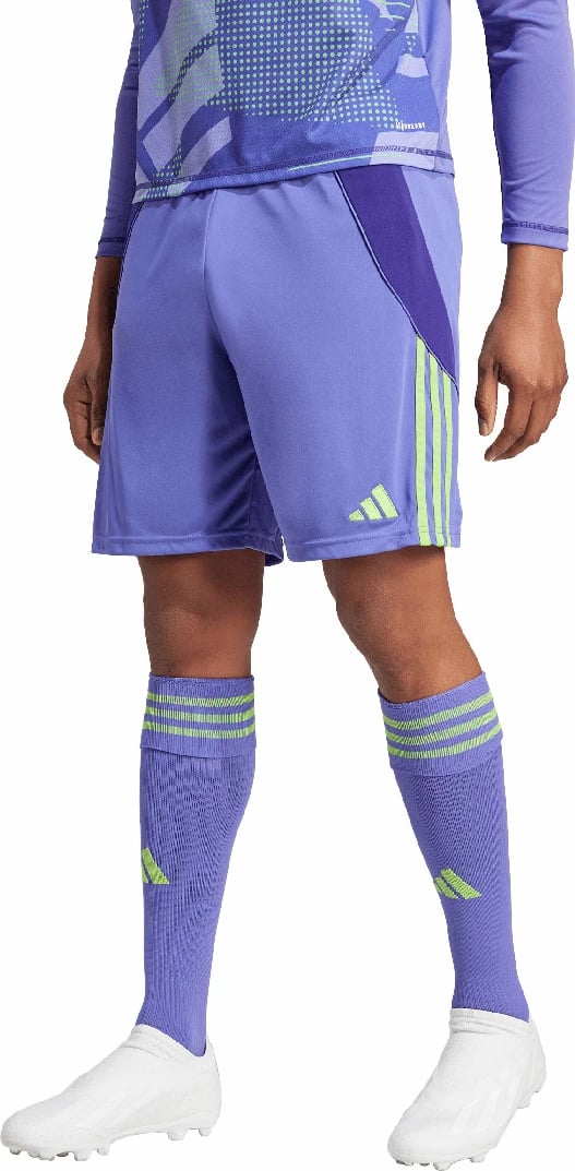 Shorce për meshkuj adidas, të purpurta