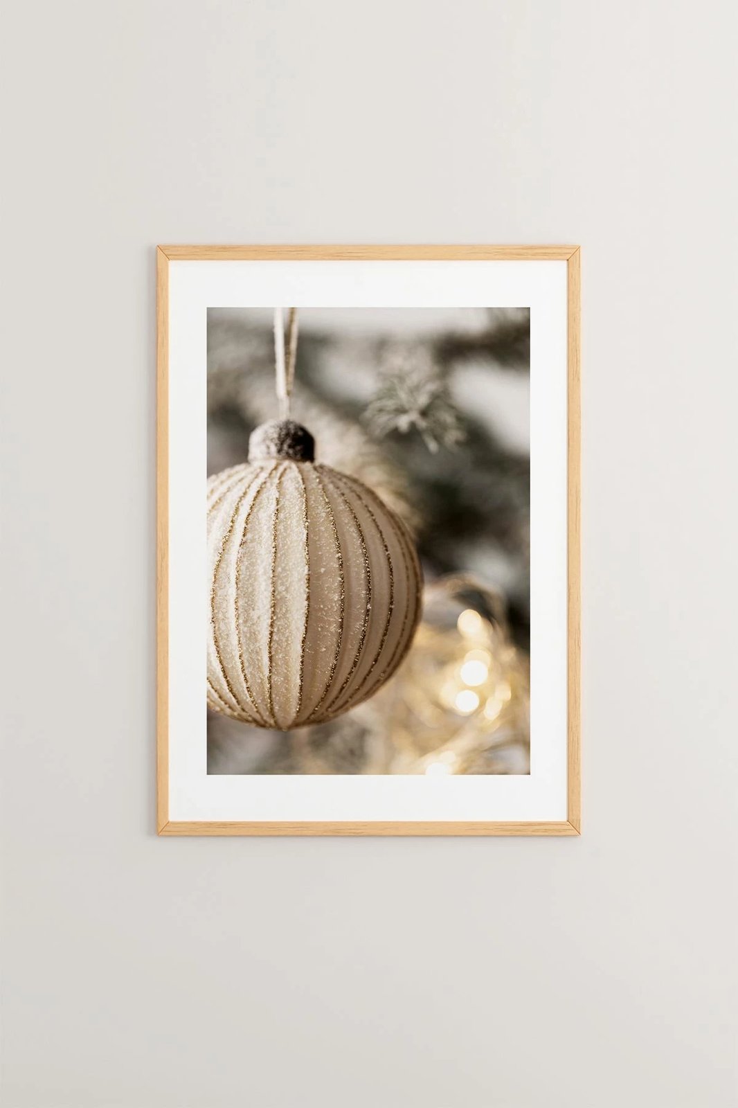 Pikturë dekorative me kornizë, Wallity, Nwyearsngmdl81, shumëngjyrëshe