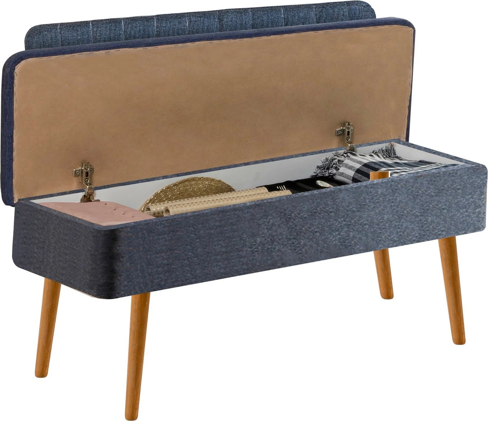 Bankë Hanah Home, Vina 1048-2, pishë Atlantic, blu e errët