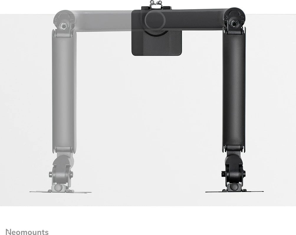 Krah monitori Neomounts DS70-450BL1, gas spring, 17-42 inç, 15 kg, e zezë Krah monitori Neomounts DS70-450BL1, gas spring, 17-42 inç, 15 kg, e zezë