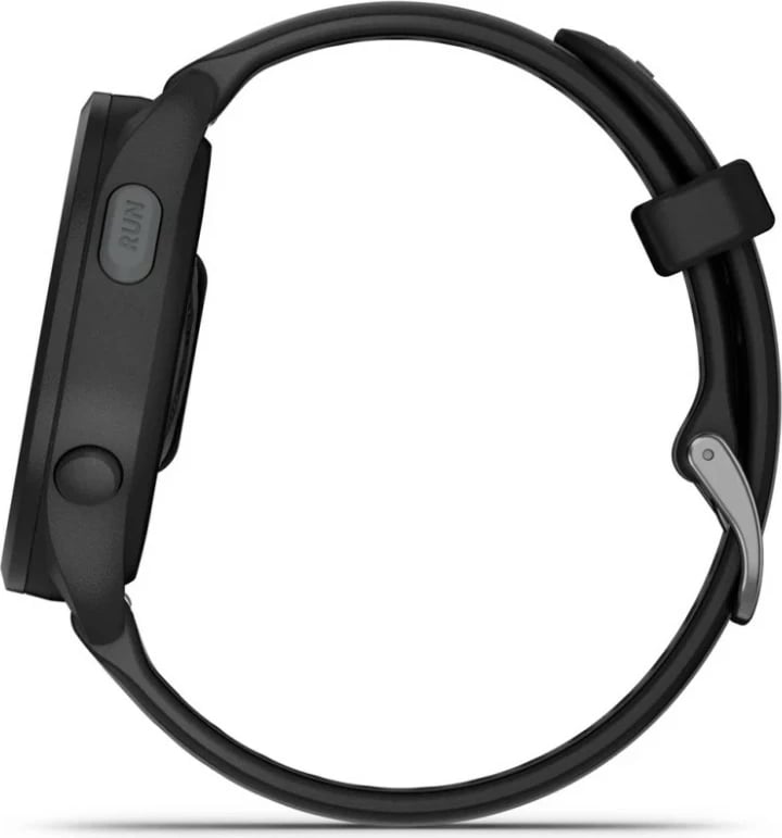 Smartwatch Garmin Forerunner 165, e zezë/gri
