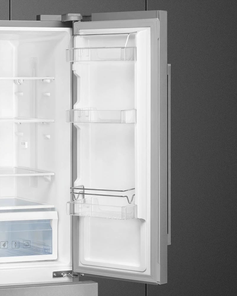Frigorifer SMEG FQ55FXDF, 539 L, inox