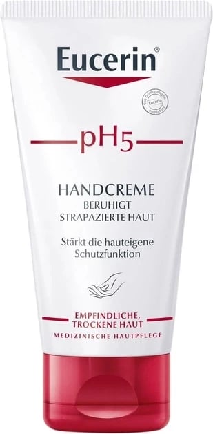 Krem për duar Eucerin pH5 Hand Cream 75ml