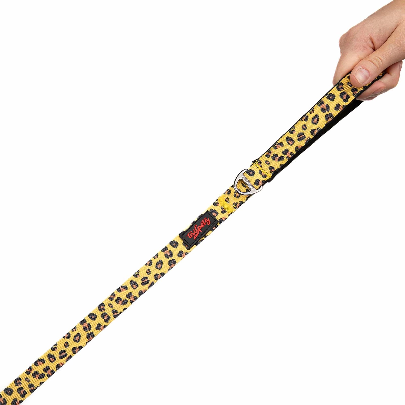 Litar për qen, Paws & Whiskers, leopard, i vogël