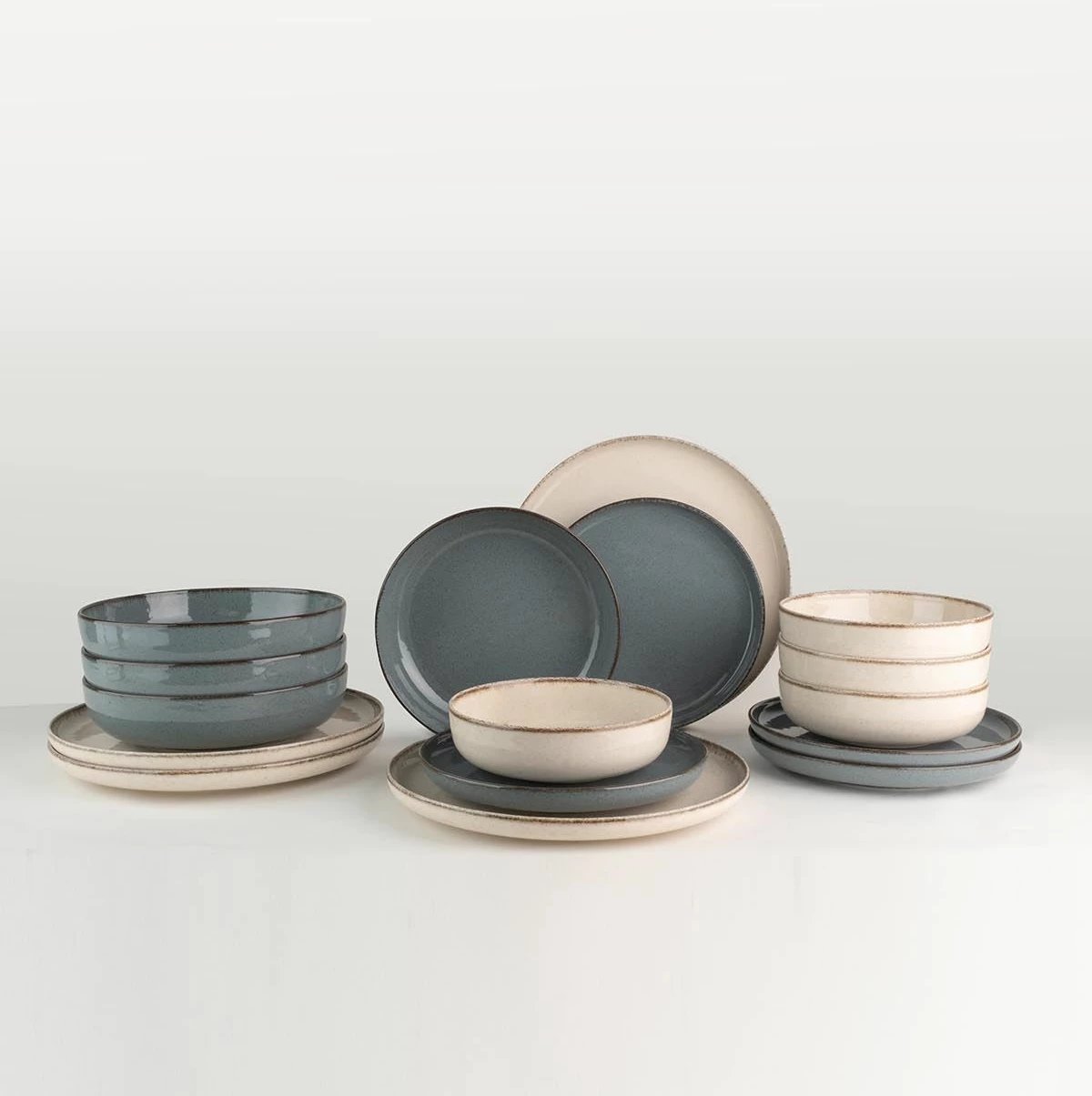 Set darkeje 16 pjese Hermia, MOD16YS730K57A