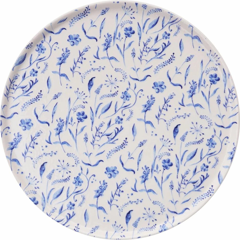 Set pjatash shërbimi (6 copë), Hermia Concept, Spring Garden