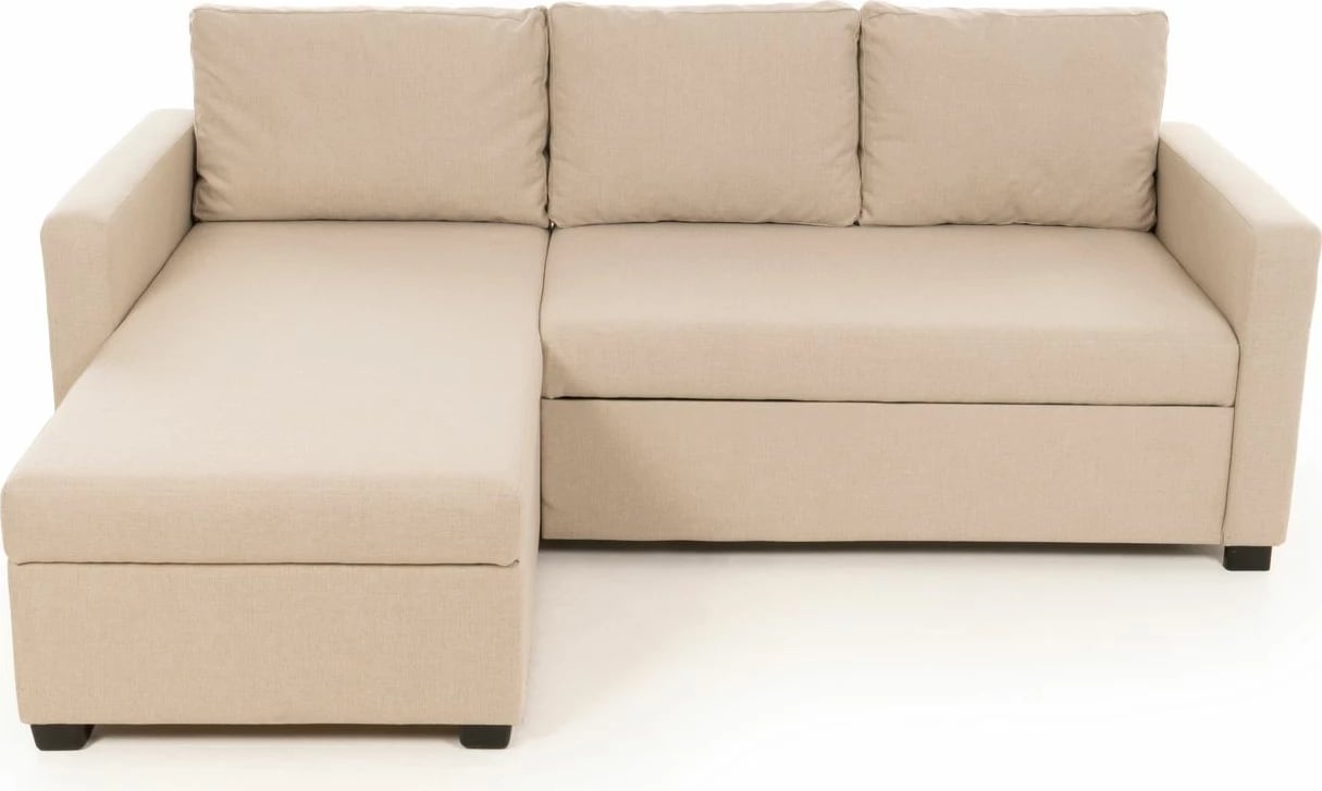 Kënd-sofë krevati Atelier del Sofa, ngjyrë krem, Kado