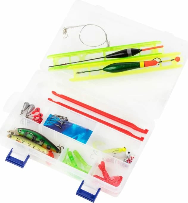 Set peshkimi MacGyver Big Fish, për të gjithë