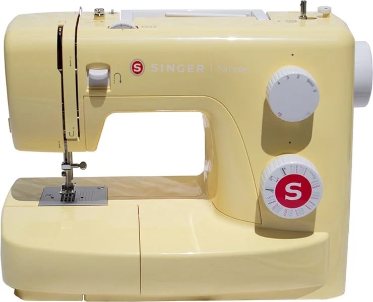 SINGER Simple 3223Y Semi-automatic sewing machine