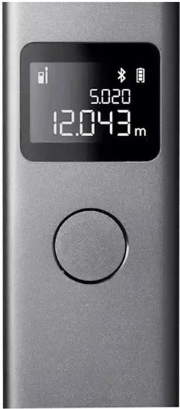 Matës distancash me lazer XIAOMI 36764, 40m, USB Type-C, i zi