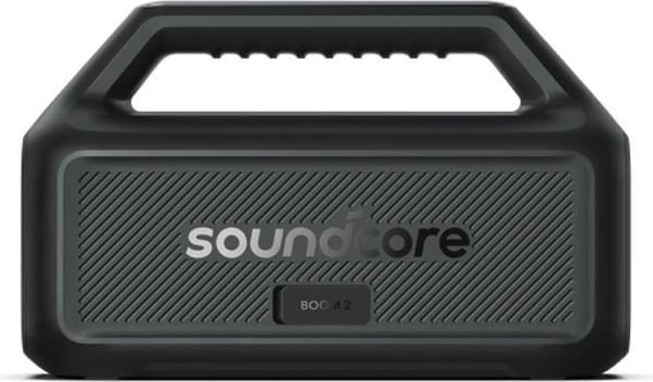 Altoparlant portabil Anker Soundcore Boom 2, Bluetooth, 80W, i zi