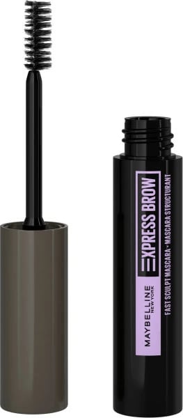 Mascara për vetulla Maybelline Express Brow Sculpt për femra 04 Medium Brown 6ml
