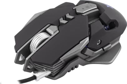 Mouse Gaming White Shark GM-5001 SHAKA ZULU,/ 4800 dpi