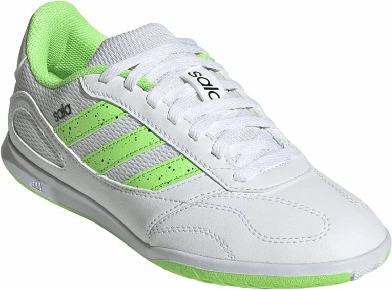 Atlete për fëmijë adidas, të bardha të verdha Atlete për fëmijë adidas, të bardha të verdha