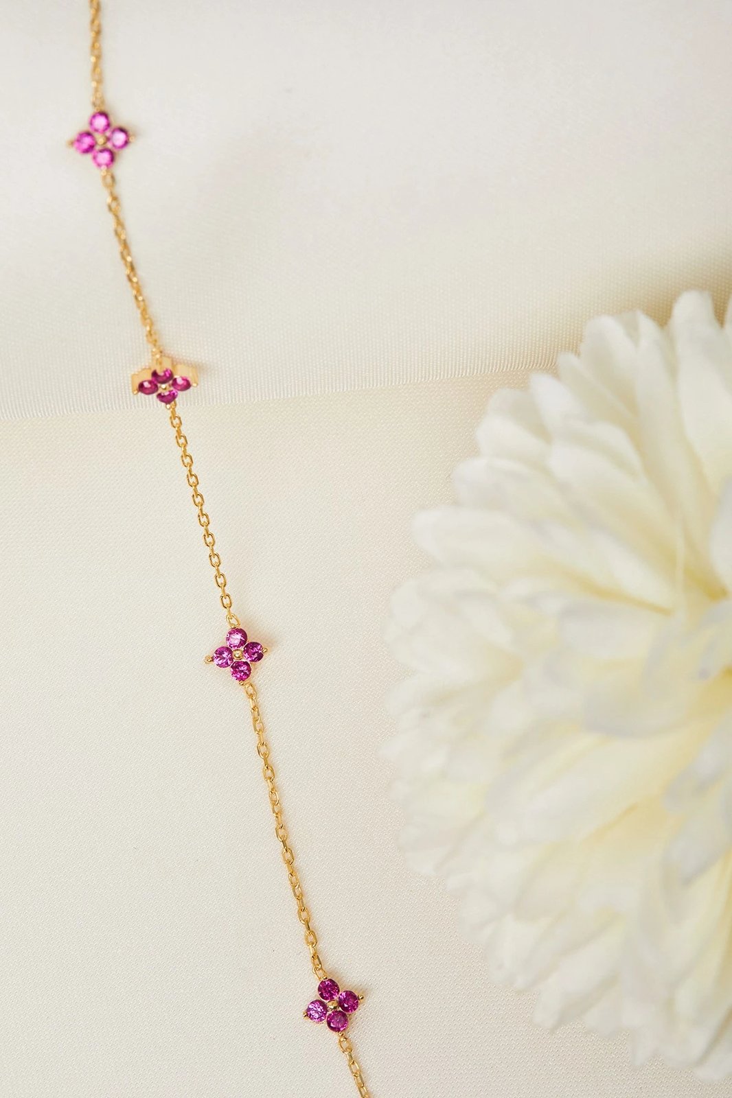 Byzylyk argjendi Elika Silver, ngjyrë ari, ELKSLVR7701A