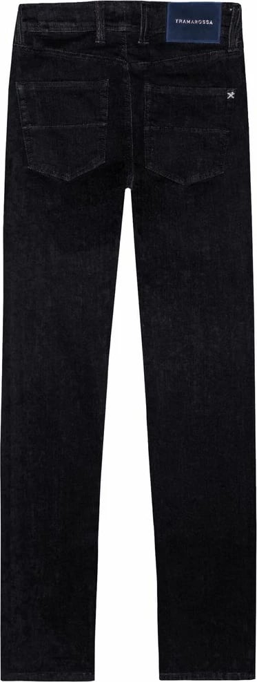 Jeans për meshkuj Tramarossa, të zeza