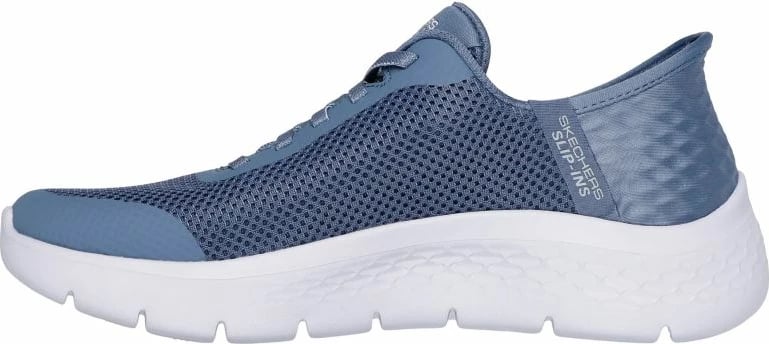 Atlete për femra Skechers, kaltër