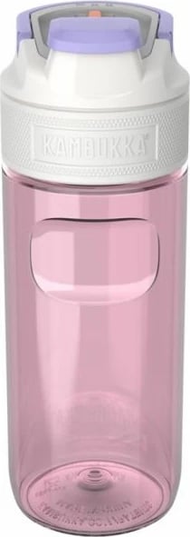 Shishe uji Elton, për femra dhe meshkuj, rozë Shishe uji Elton, për femra dhe meshkuj, rozë