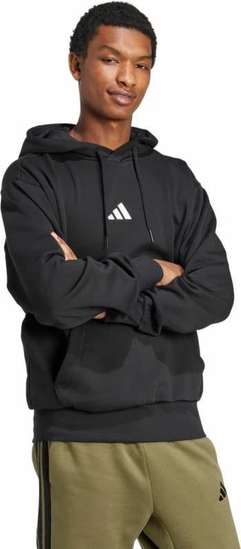 Duks për meshkuj adidas, i zi