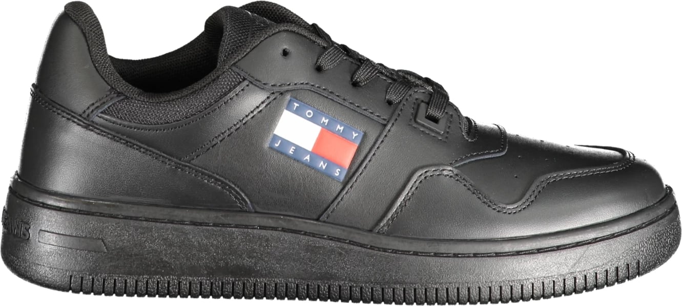 Atlete për femra TOMMY HILFIGER, të zeza
