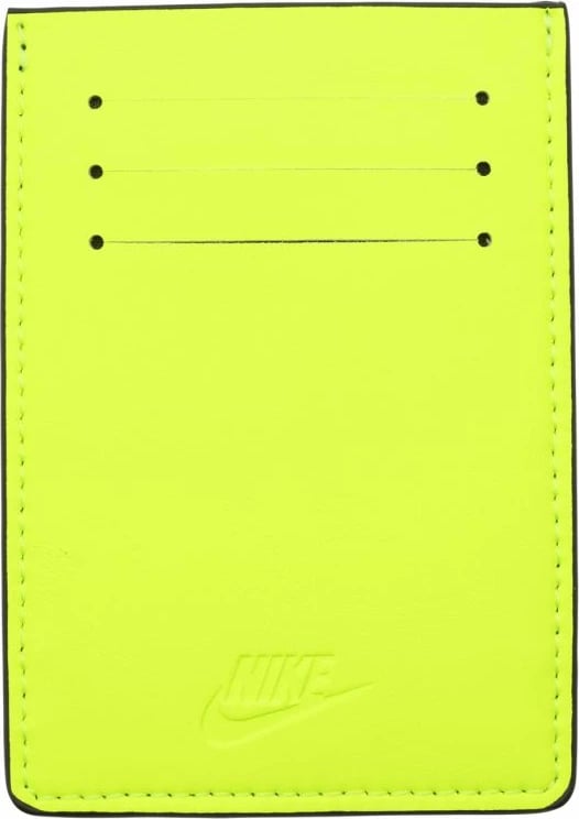 Portofol kartash Nike, multikolor