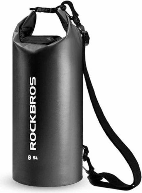 Çantë shpine Rockbros, e zezë