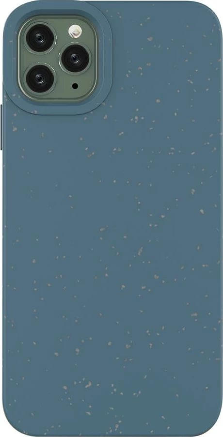 Mbështjellës Hurtel Eco Case për iPhone 11 Pro Max, silikon, Jeshil