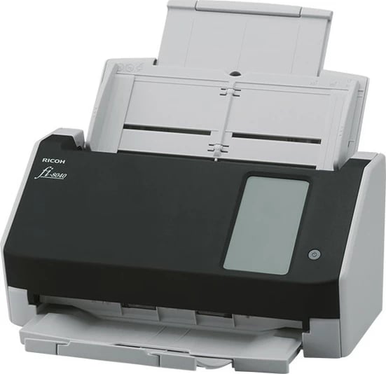 Skaner Ricoh fi-8040, 210 x 297 mm, 600 x 600 DPI, 24 bit, 8 bit, 40 ppm, 80 ipm Skaner Ricoh fi-8040, 210 x 297 mm, 600 x 600 DPI, 24 bit, 8 bit, 40 ppm, 80 ipm