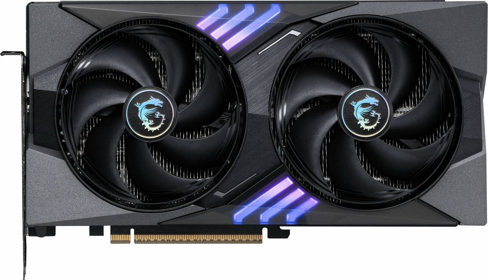 Kartelë grafike MSI RTX 5060 Ti 16GB GDDR7 e zezë