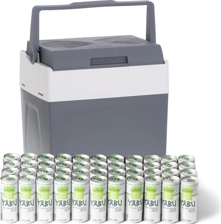Ftohës portativ Adler AD 8078 28 L DC 12V/AC 220-240V ftoh/ngroh
