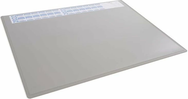 Mbulesë tavoline Durable 722310, polipropilen, 650x500mm, hiri