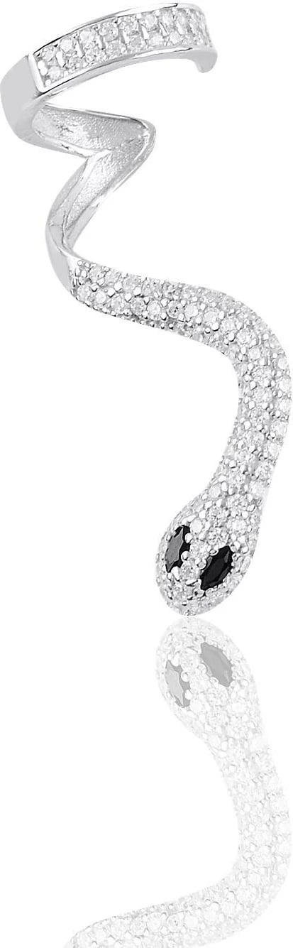 Vath argjendi në formë gjarpri, Jumeon, 10971SIYAH