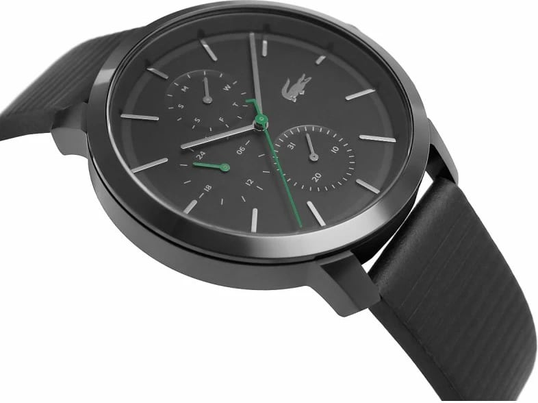 Orë dore për meshkuj Lacoste Replay, e zezë