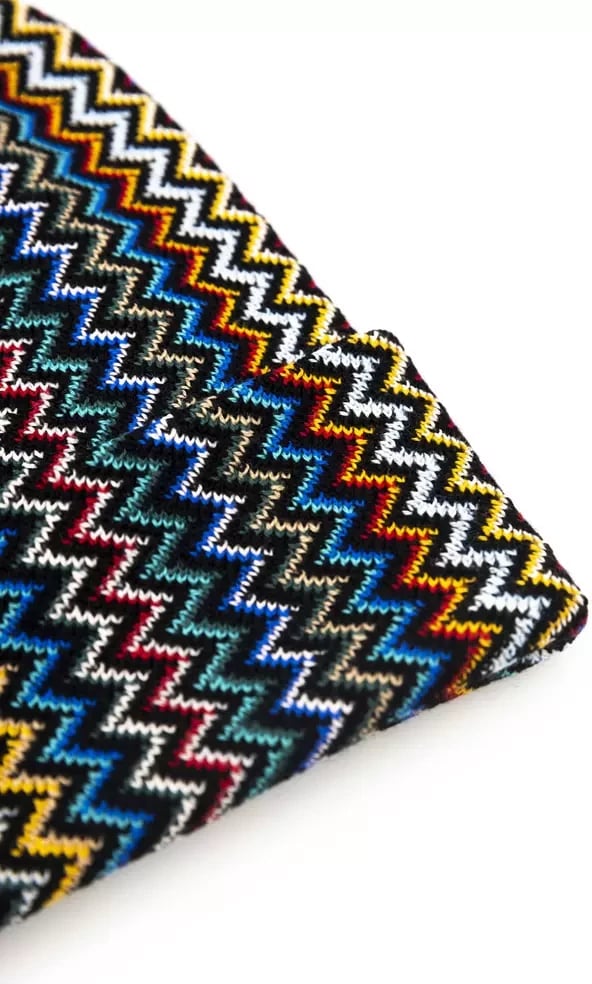 Kapelë për meshkuj Missoni, shumëngjyrëshe