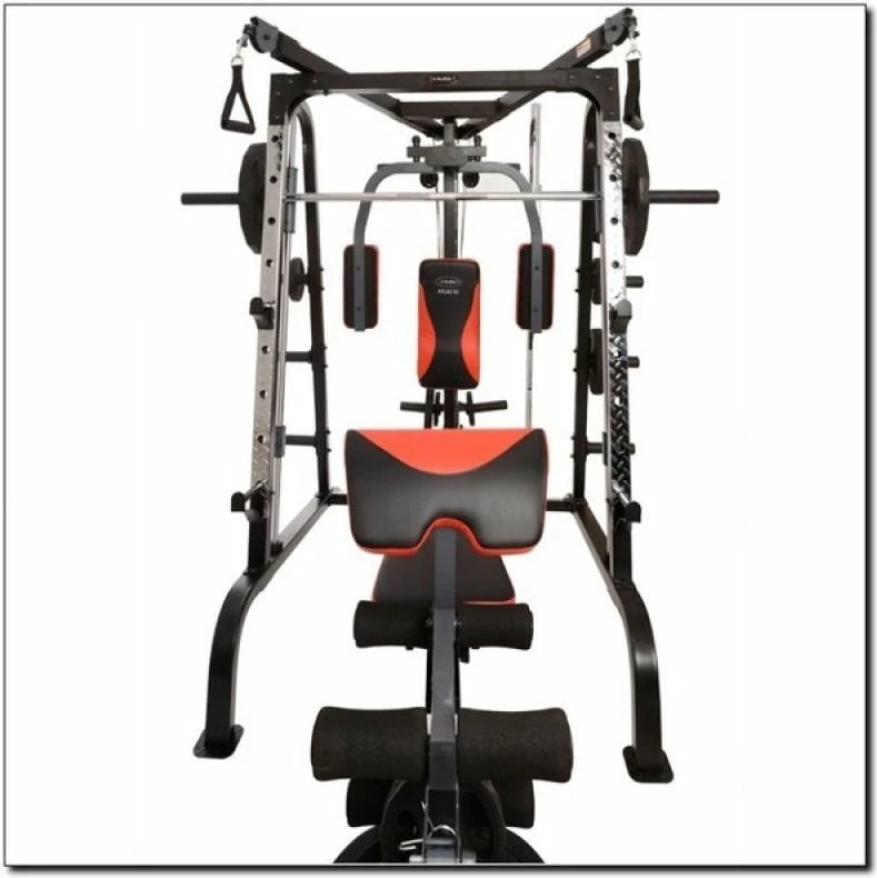 Stacion fitnesi HMS për meshkuj