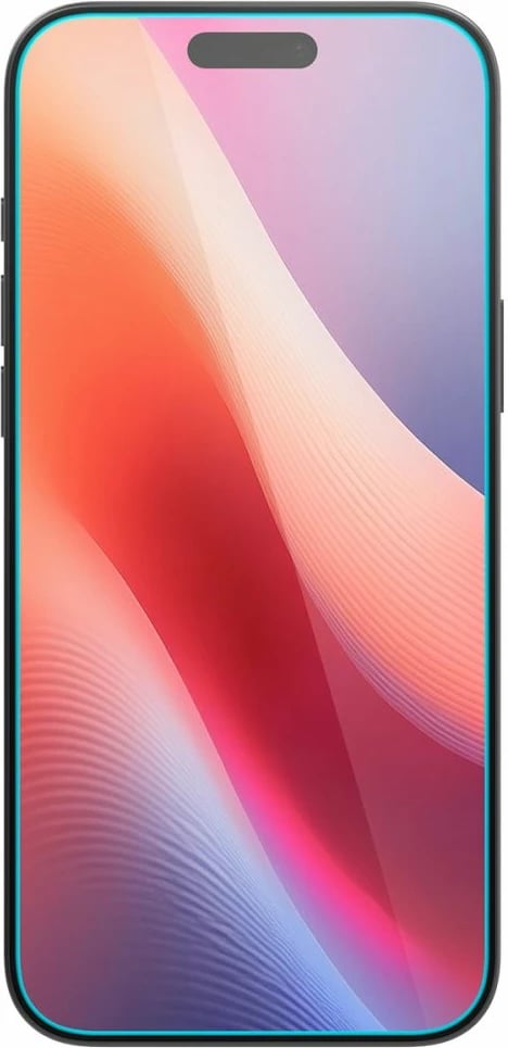 Xham i temperuar Spigen Glas.tR Slim për iPhone 15/16