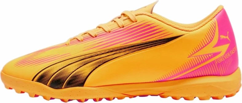 Atlete për futboll për meshkuj Puma, portokalli