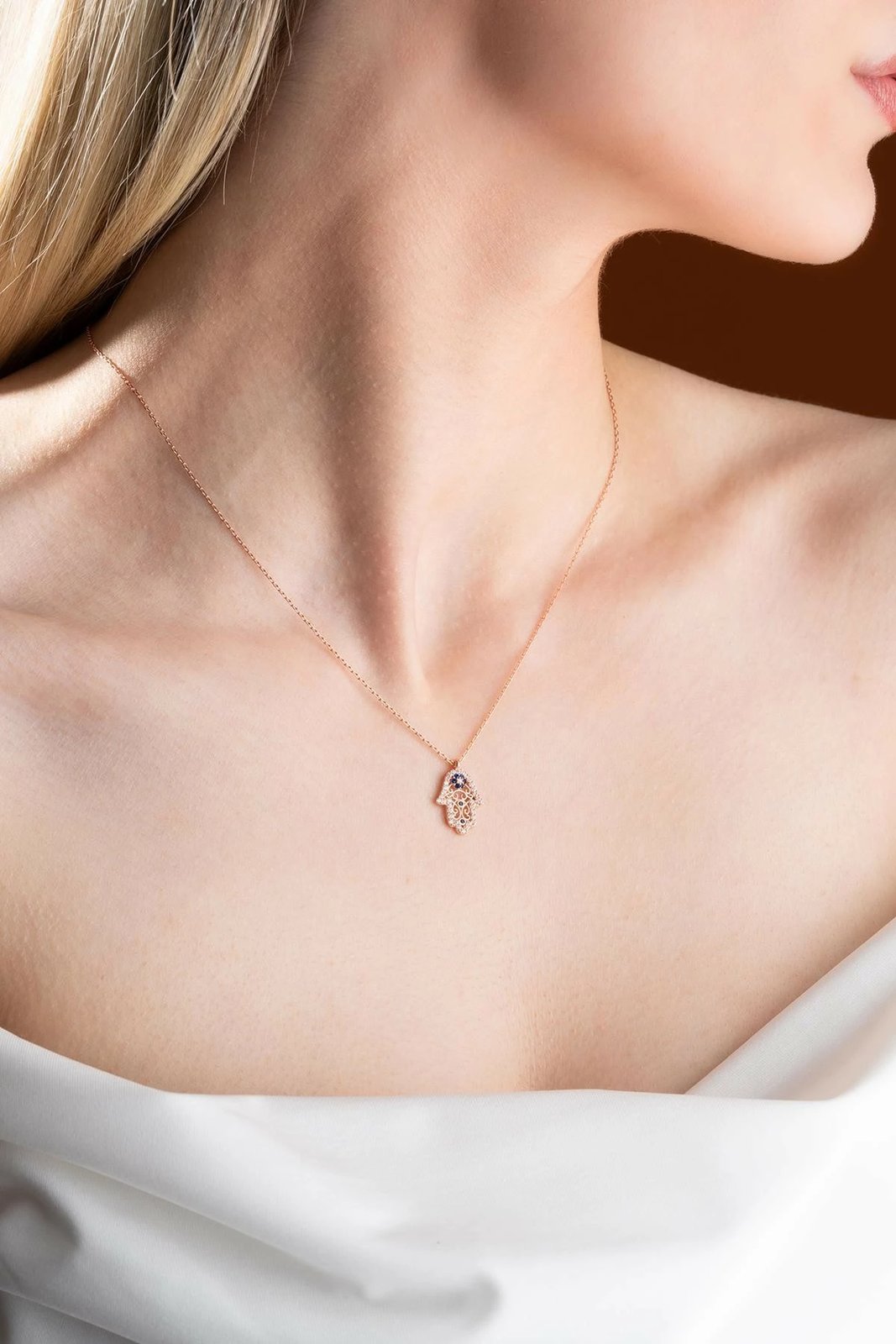 Varëse argjendi ngjyrë rozë gold Jumeon, NRZ999094