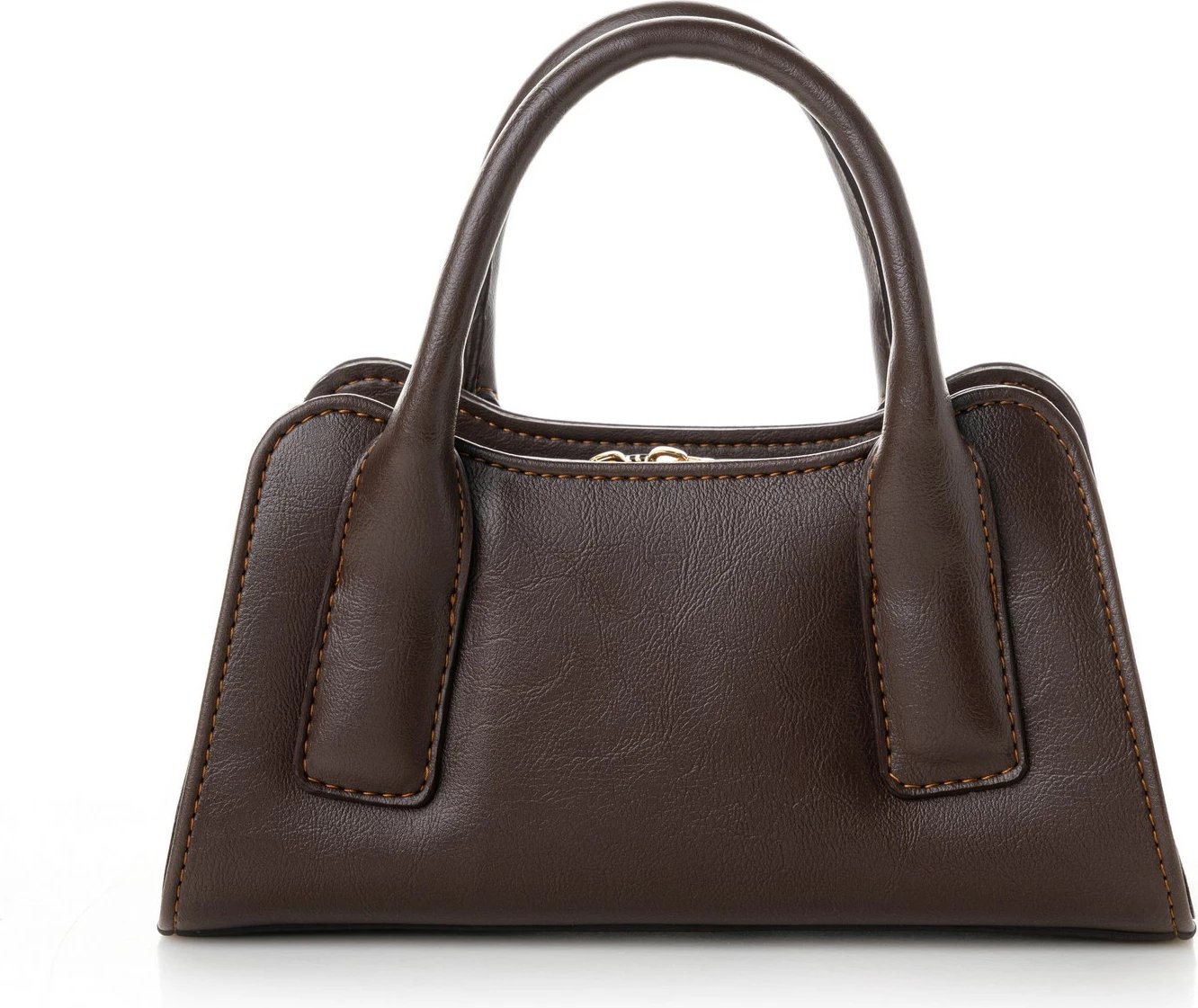 Çantë dore Vince Camuto, Bergamo, ngjyrë çokollatë kafe