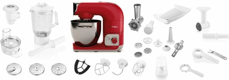 Mikser Robot ETA STORIO 002890063 (Kuqe)