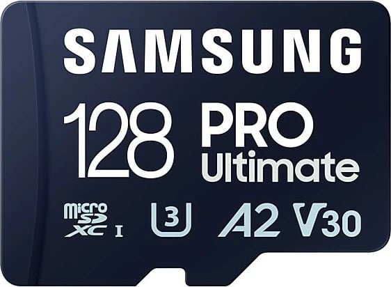 Kartelë MicroSDXC Samsung MB-MY128SB/WW, 128 GB, UHS-I, Blu