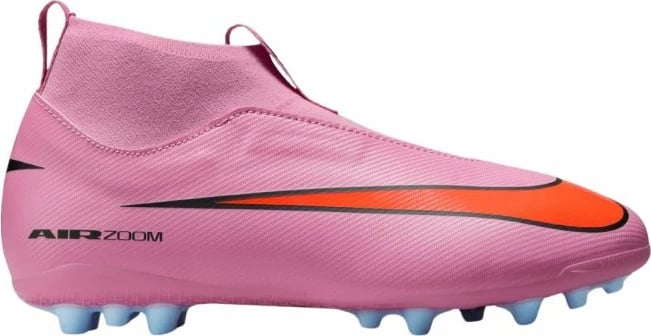 Atlete futbolli Nike për fëmijë, të kuqe