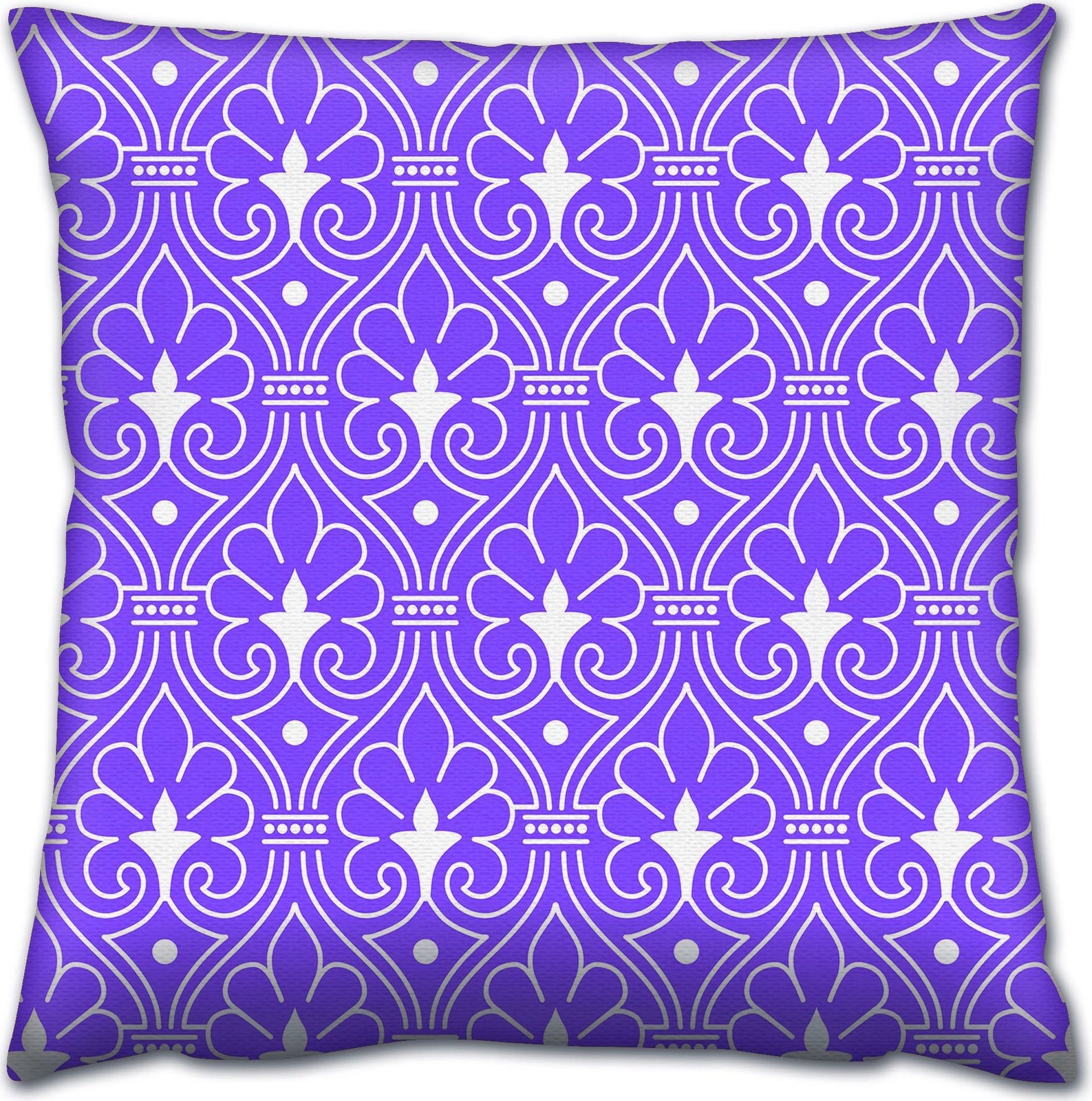 Jastëk dekorativ Evila Originals, A14530, shumëngjyrësh, 43x43cm