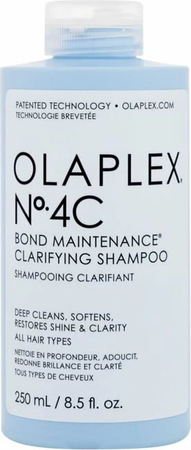Shampon për femra Olaplex Bond Maintenance N°.4C Clarifying Shampoo, 250ml