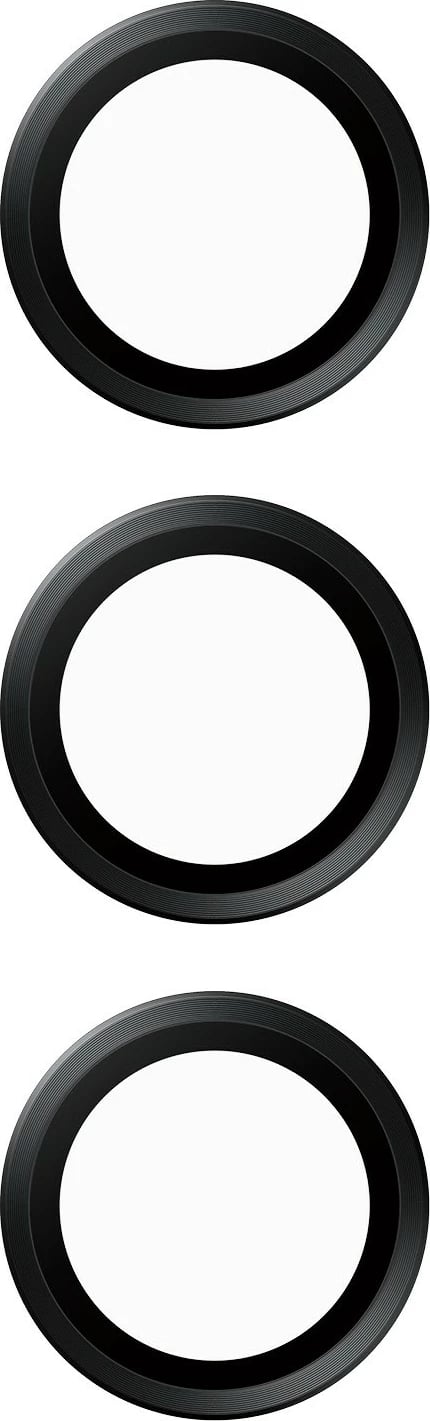 Mbështjellës PanzerGlass për Samsung Galaxy A35 5G, i zi