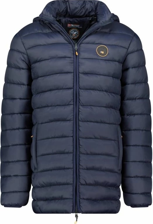 Jakne për meshkuj Geographical Norway, navy blue