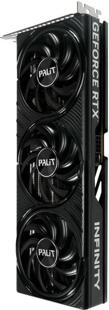 Kartelë grafike Palit GeForce RTX 5060 INFINITY 3 OC, 8GB GDDR7, 128-bit, 3DP/HDMI