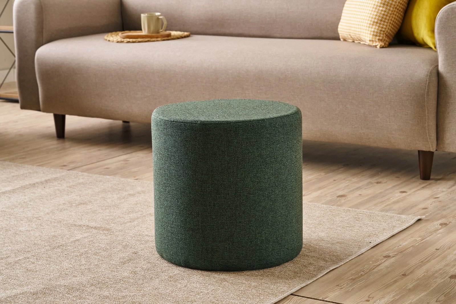 Puf Atelier del Sofa, Bitez, i gjelbër